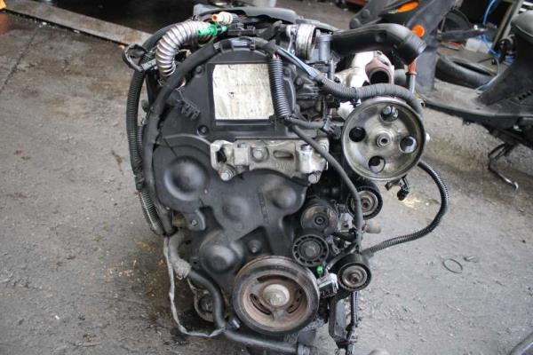 MOTEUR CITROEN C4 / BERLINGO / XSARA PICASSO ...  PEUGEOT PARTNER / 207 / .... 1.6HDI CODE 9HX - Vue 4